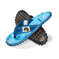 Islander Flip-Flops - Men's - Blue Palms