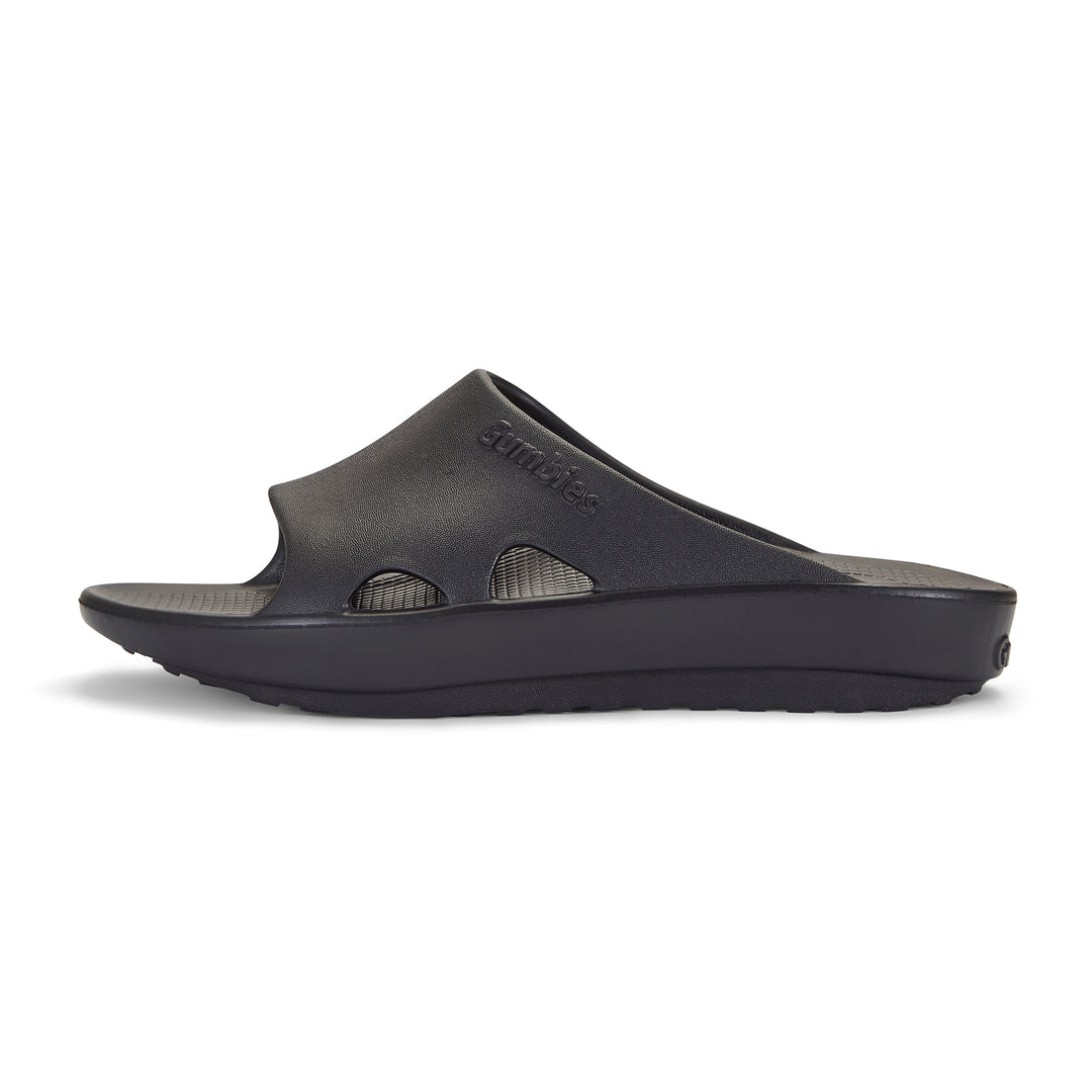 Spasole Slider - Men's - Black