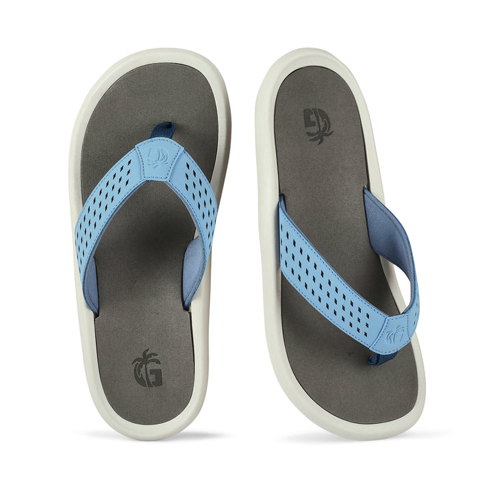 Noosa Flip-Flops - Men's - Ocean