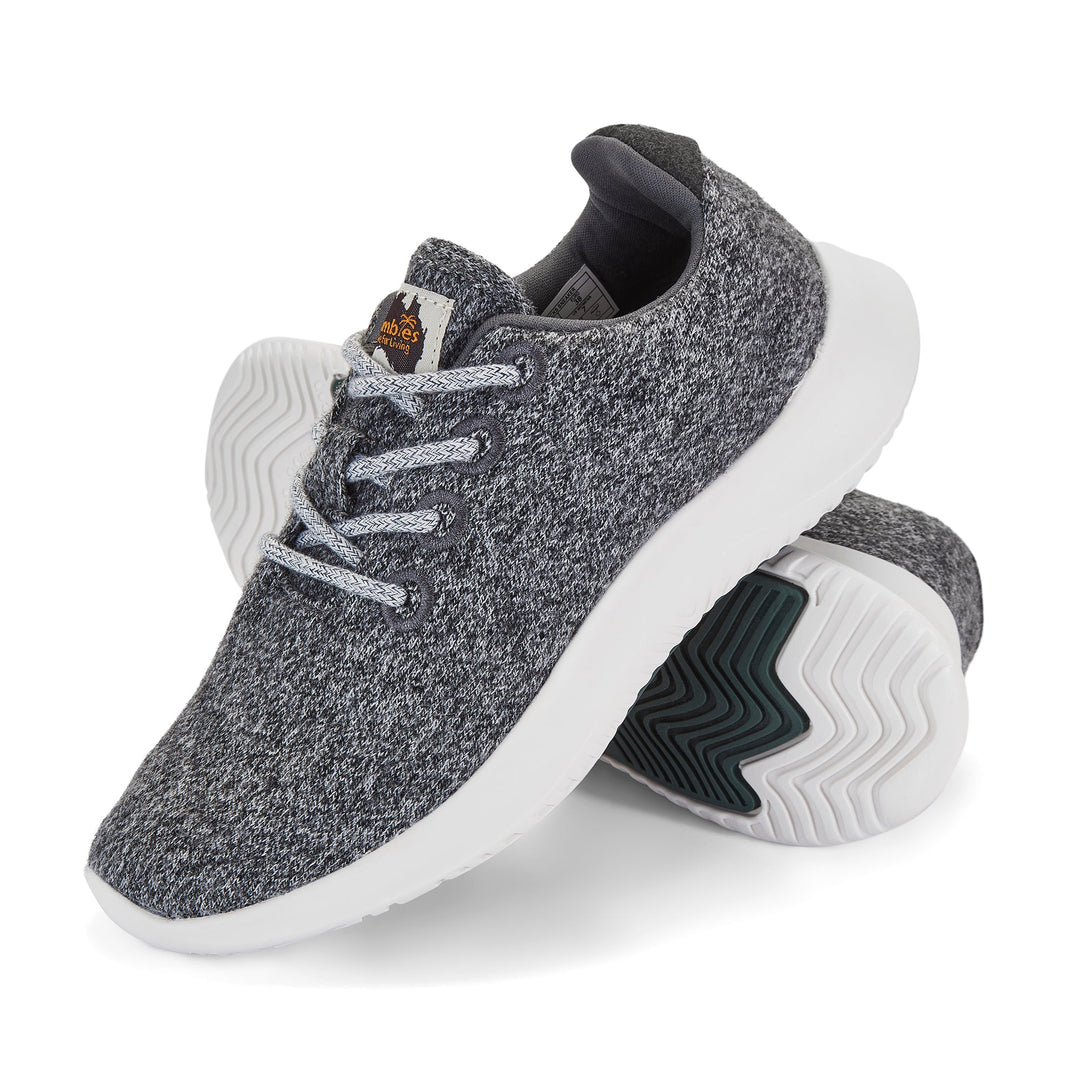 Woolfit Sneakers - Women's - Slate