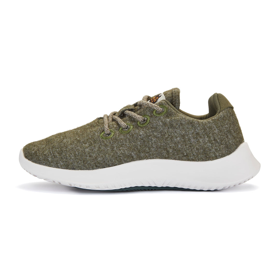 Woolfit Sneakers - Women's - Moss