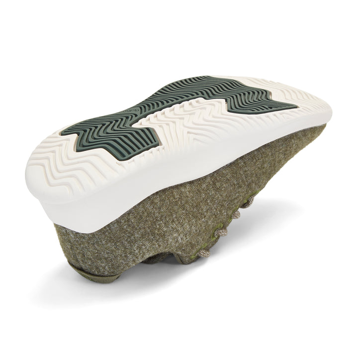 Woolfit Sneakers - Men's - Moss