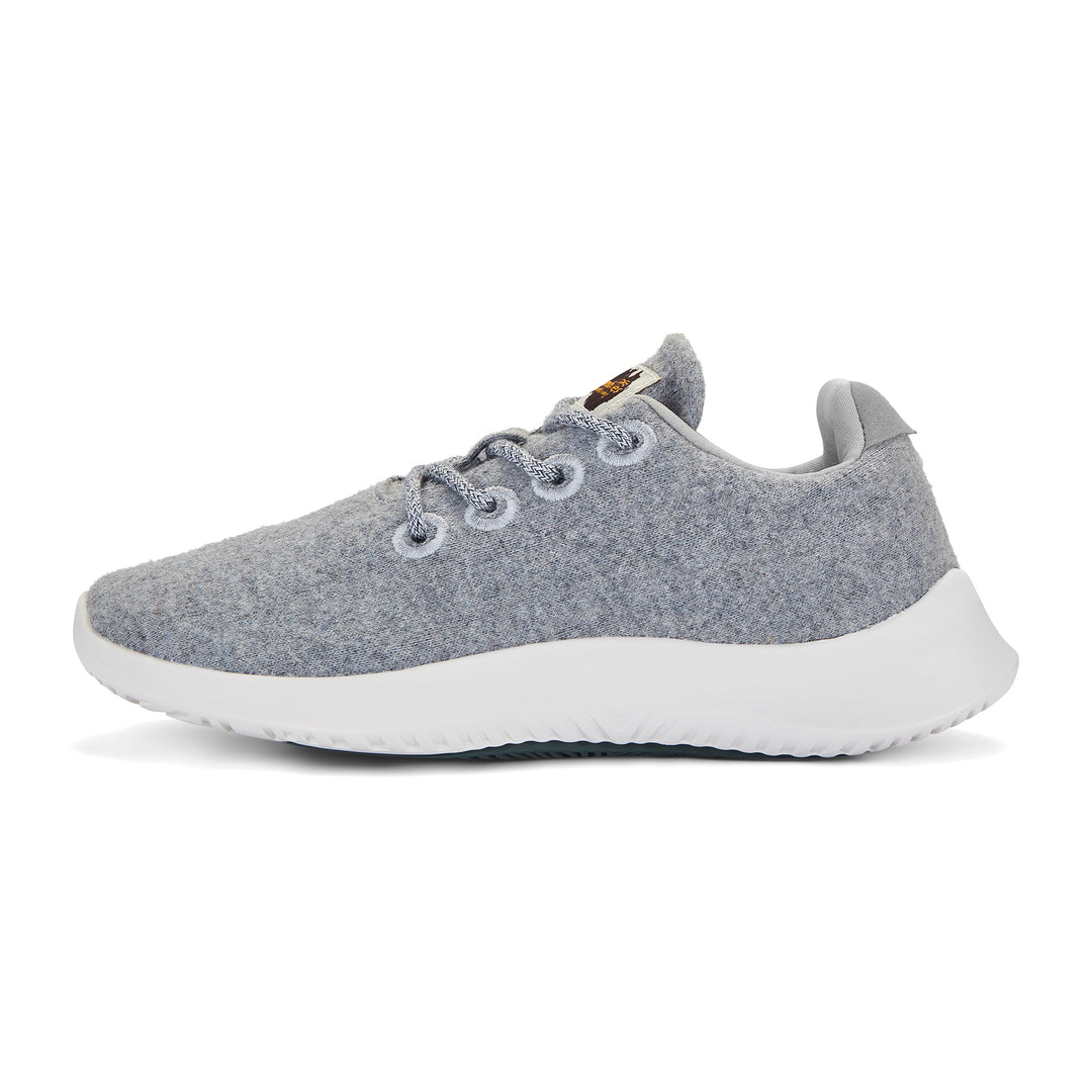 Woolfit Sneakers - Men's - Granite