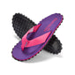 Duckbill - Flip-Flops - Women's - Black & Grey