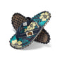 Islander Flip-Flops - Men's - Abyss