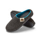 Outback - Women's - Grey & Turquoise