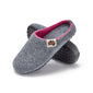 Outback - Women's - Grey & Turquoise