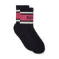 GUM Crew Sock - Women's - Black & Blue