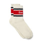 GUM Crew Sock - Women's - Black & Blue