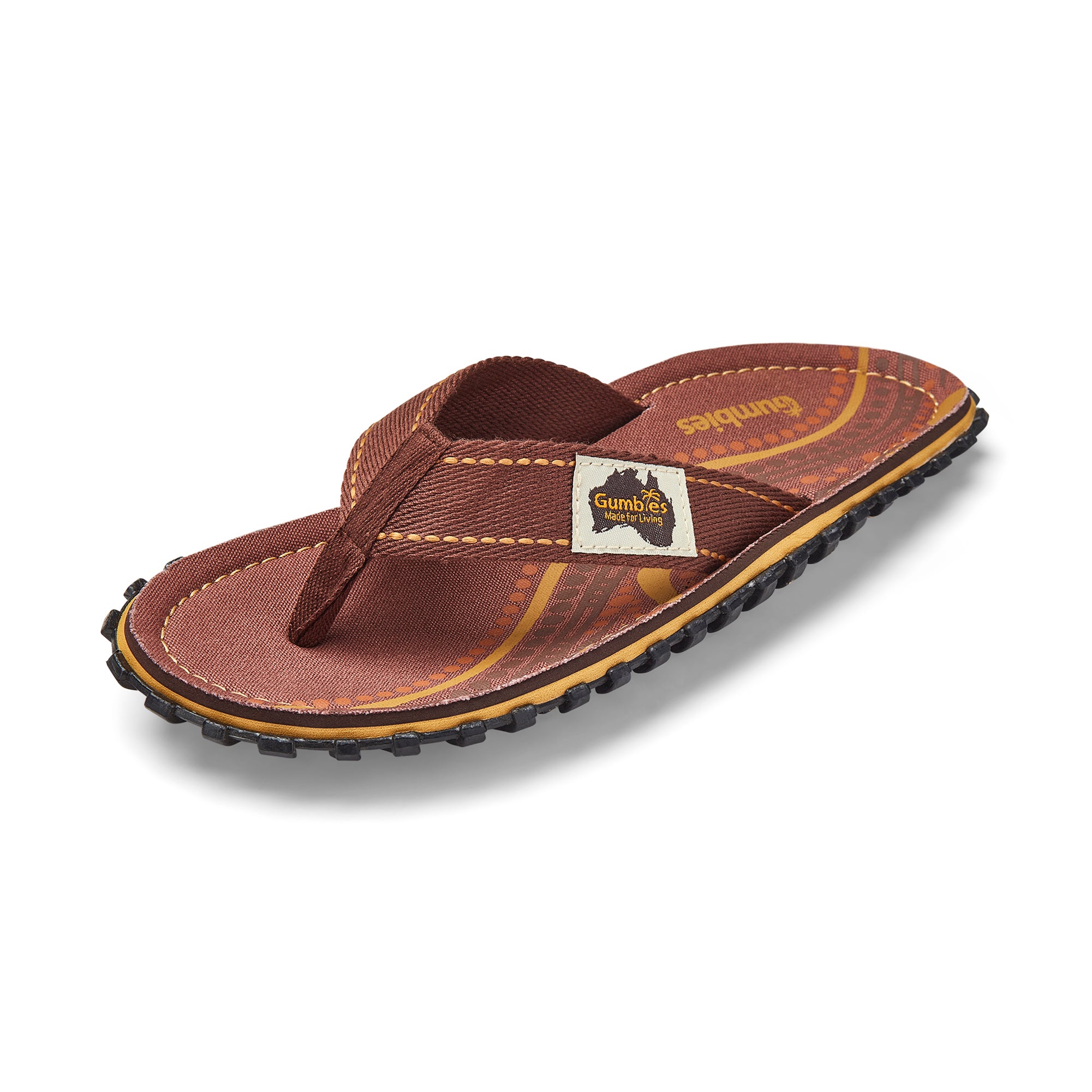 Islander Flip-Flops - Men's - Aboriginal